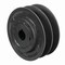Browning Finished 2 Groove Sheave 6 in OD 2VP60X1-1/8 KWY 1/4X1/8 - alternate 1